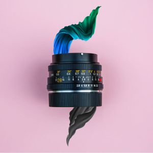 Lens+Magic