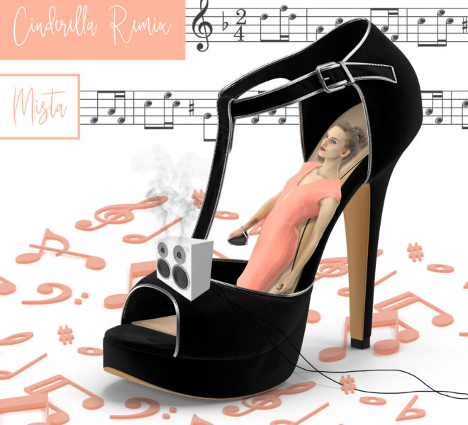 Cinderella_Remix_Art