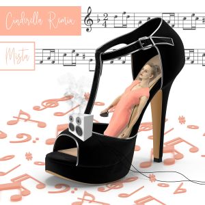 Cinderella_Remix_Art