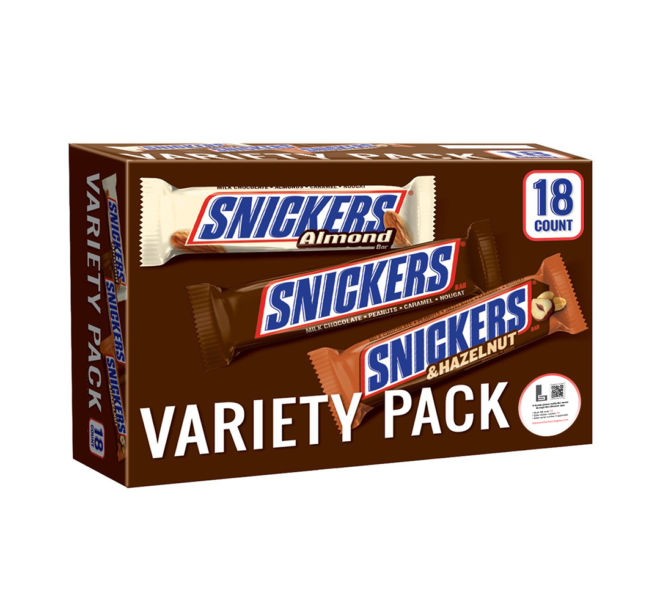 snickers