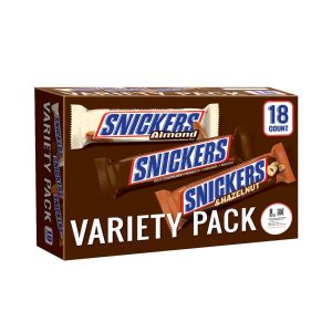 snickers