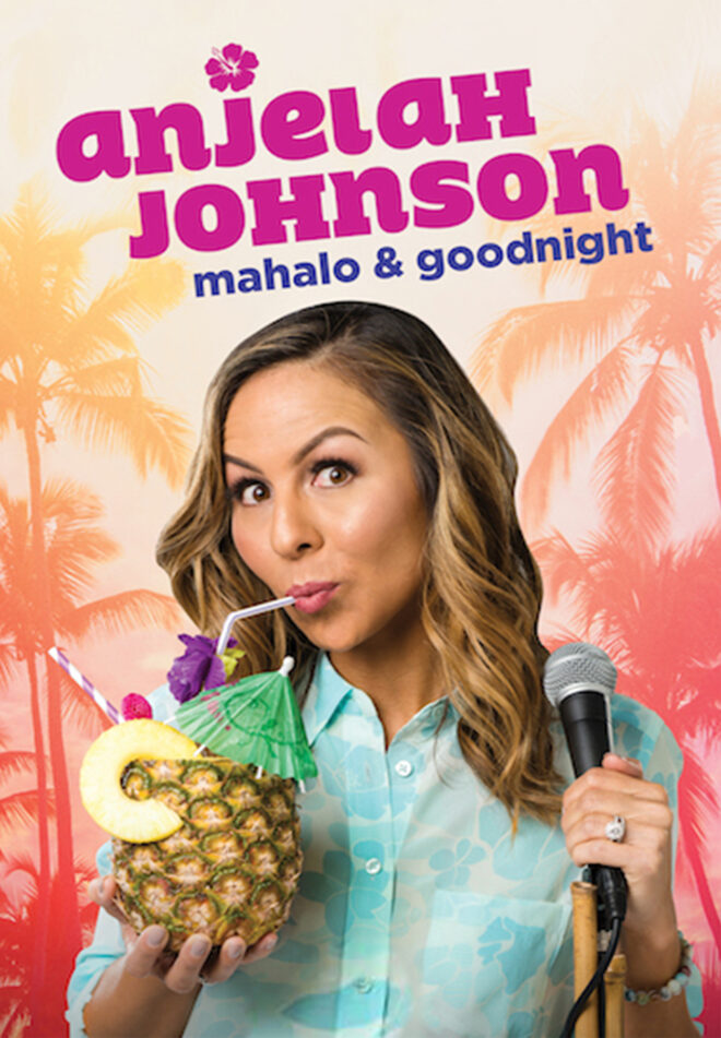 AnjelahJohnsonMahalo&Goodnight_Poster