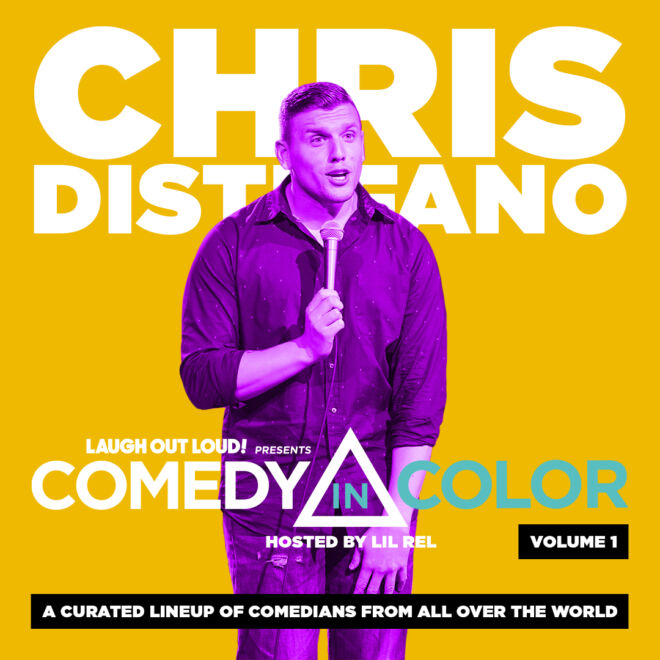 CIC_AudioBook_ChrisDistefano