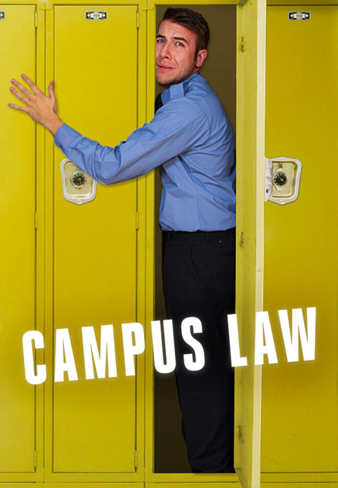 CampusLaw_Poster