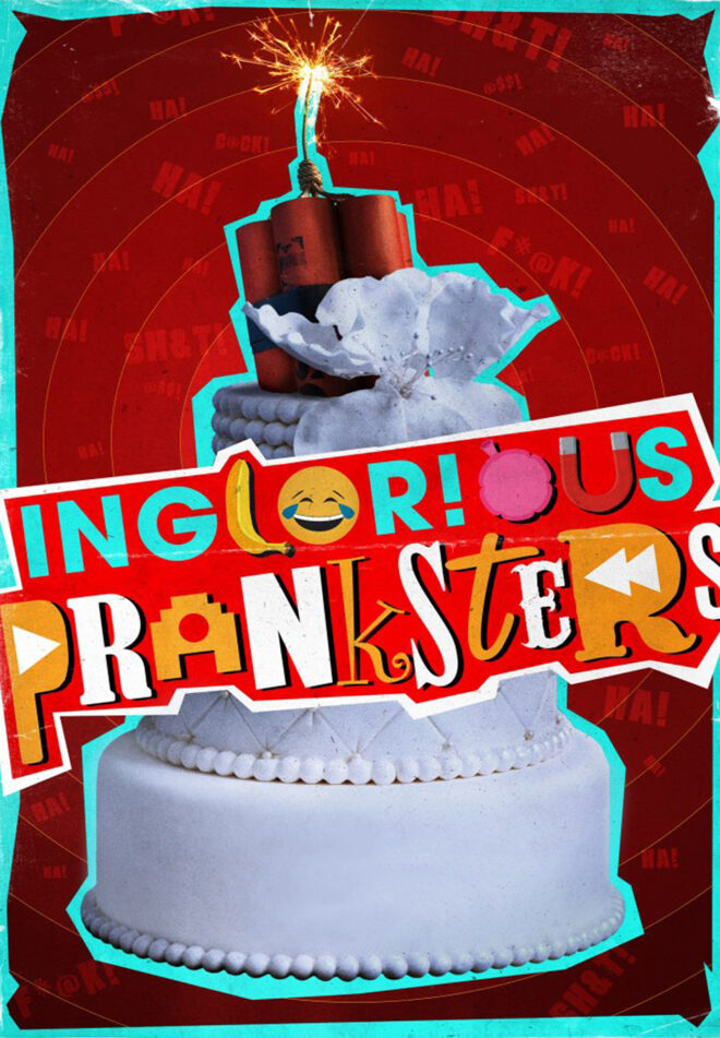 IngloriousPranksters_Poster