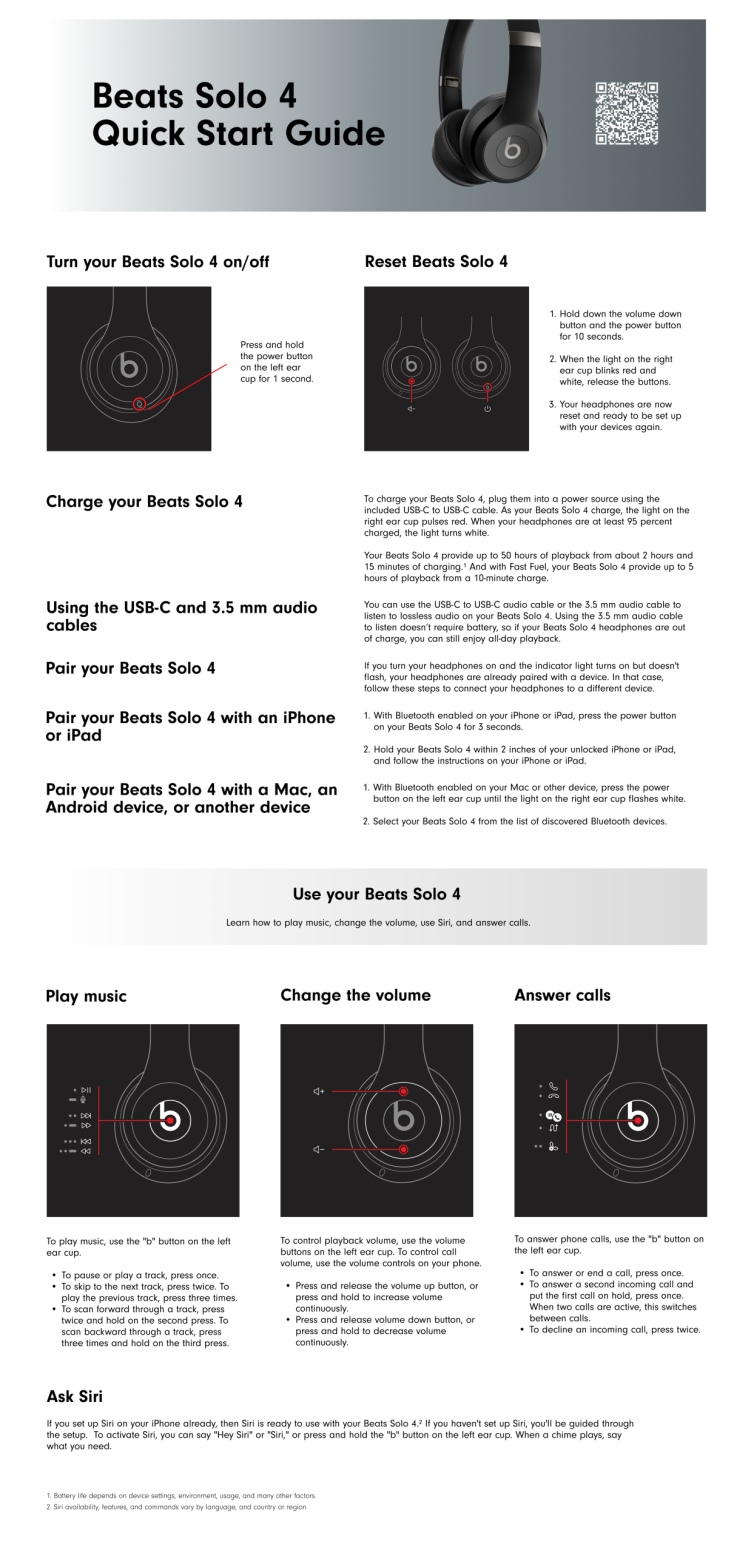 Solo4_Support page